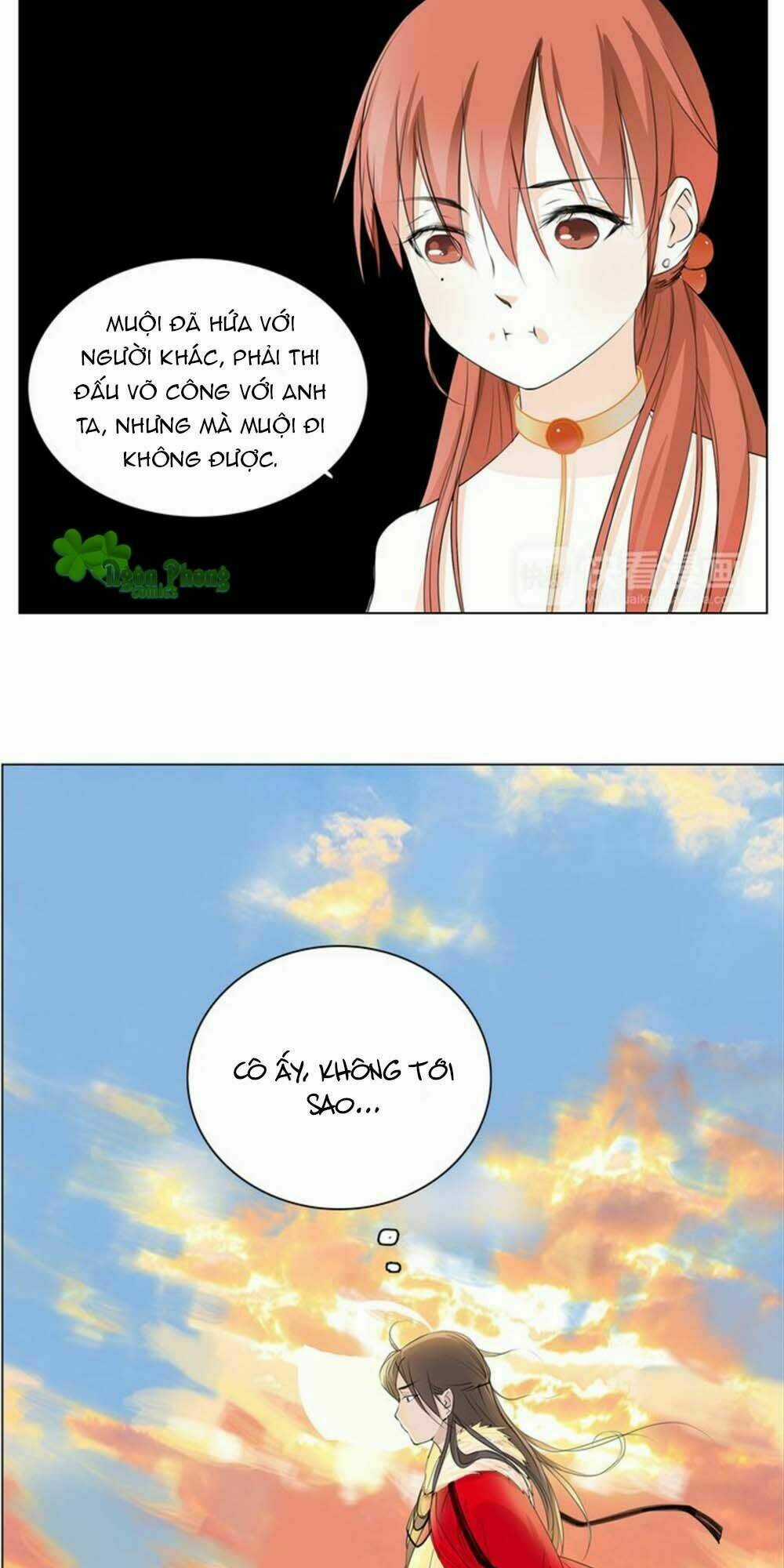 Hắn Ta Là Vua Chapter 9 trang 22