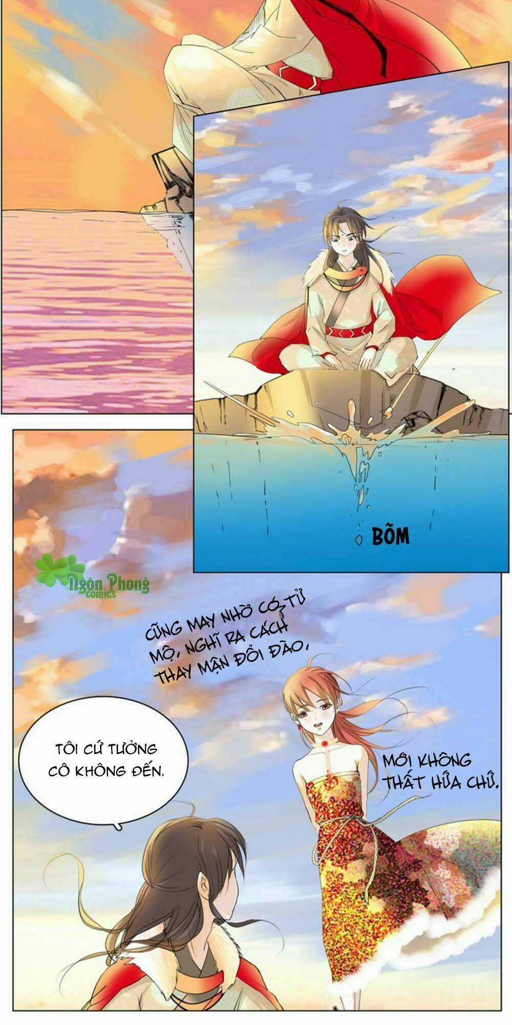 Hắn Ta Là Vua Chapter 9 trang 23