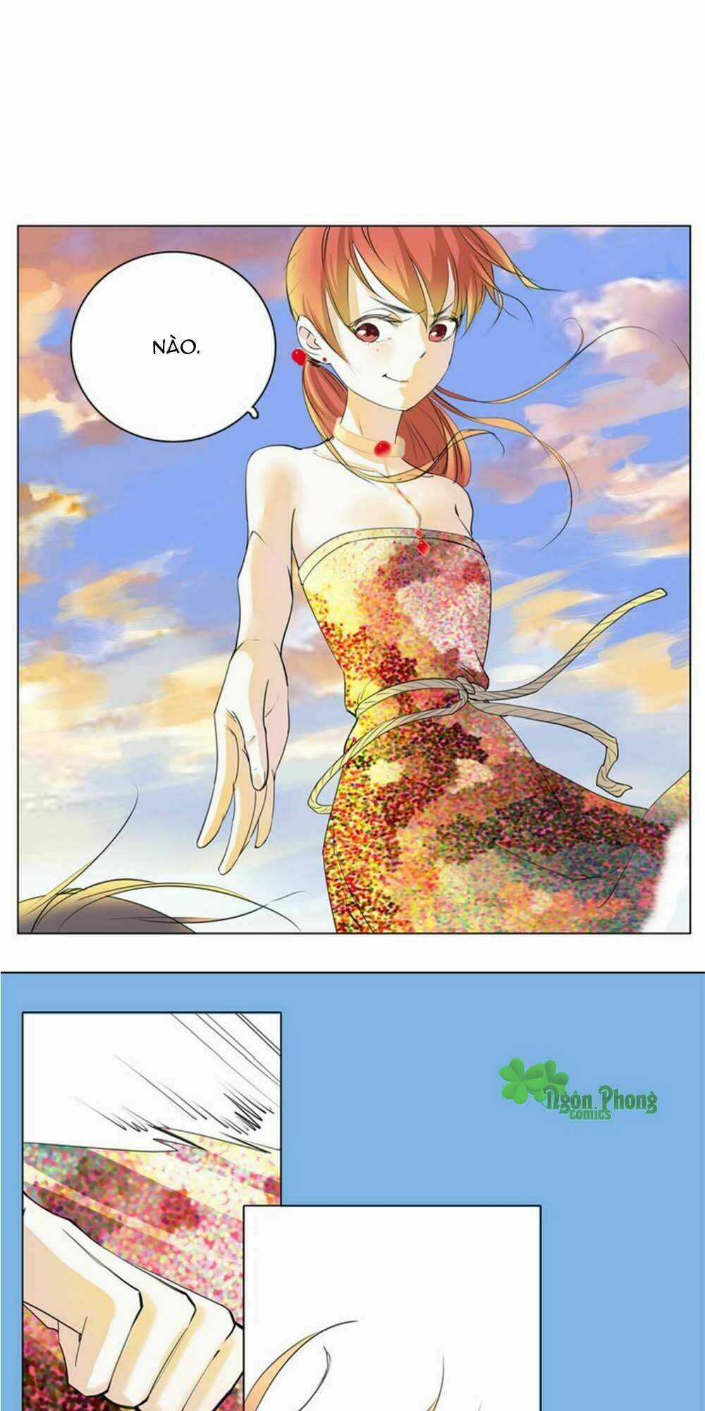 Hắn Ta Là Vua Chapter 9 trang 24