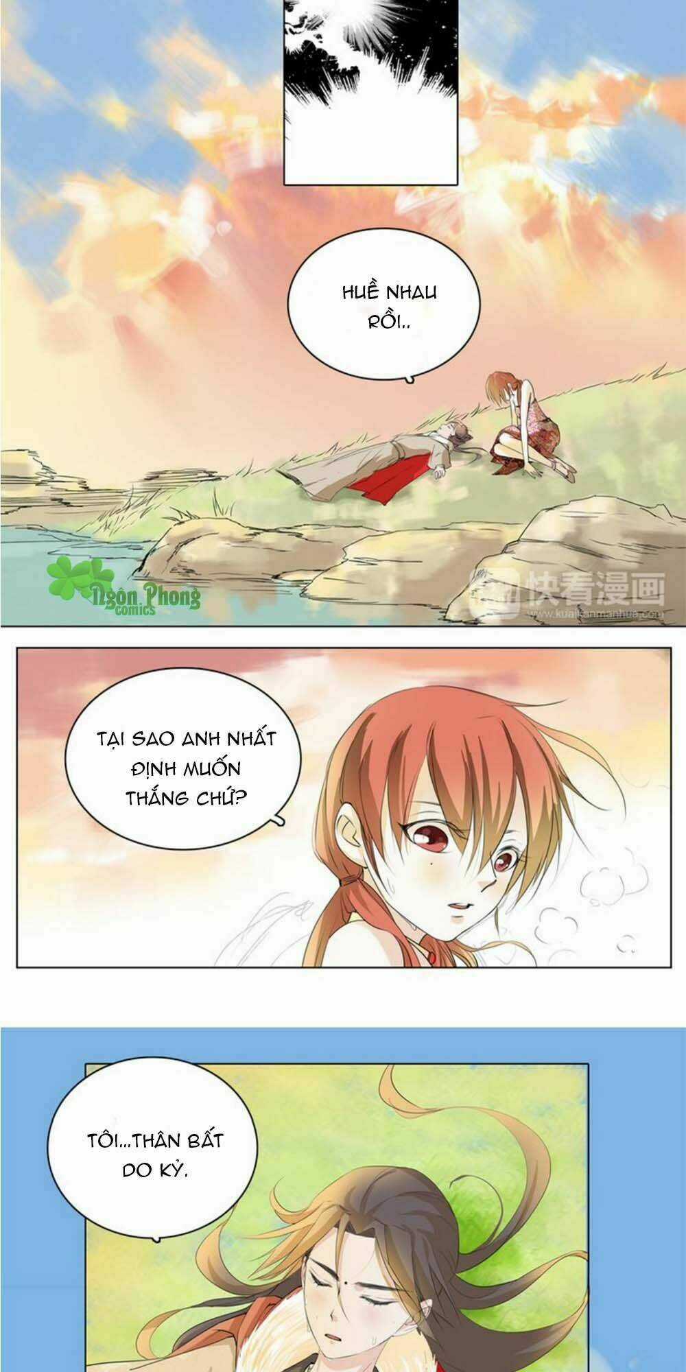 Hắn Ta Là Vua Chapter 9 trang 26