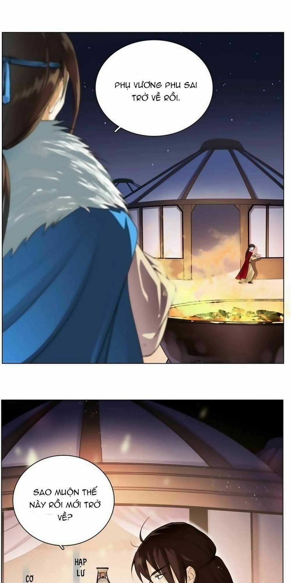 Hắn Ta Là Vua Chapter 9 trang 3