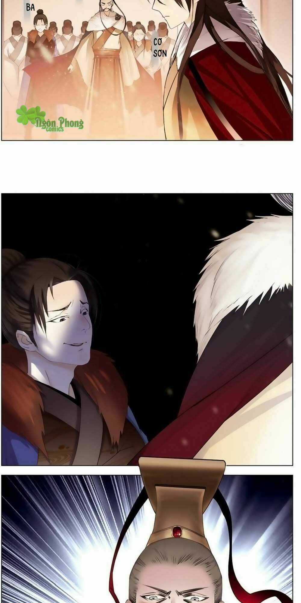 Hắn Ta Là Vua Chapter 9 trang 4