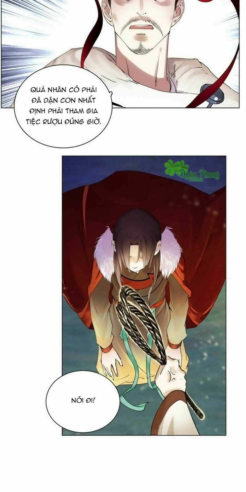 Hắn Ta Là Vua Chapter 9 trang 5