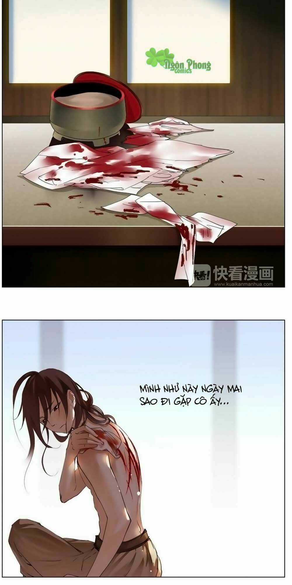 Hắn Ta Là Vua Chapter 9 trang 8