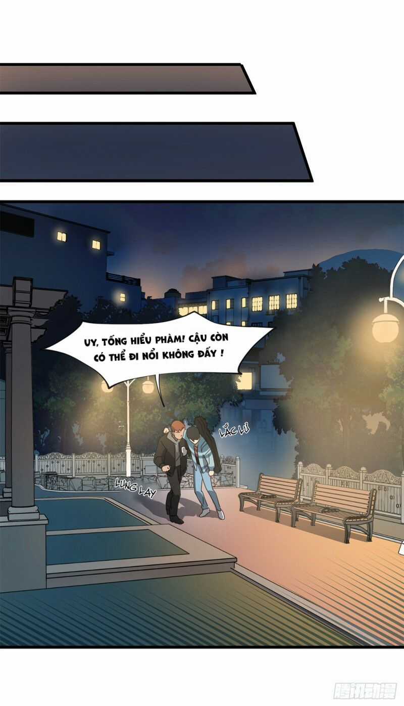 Hắn Từ Địa Ngục Mà Đến Chapter 2 trang 10