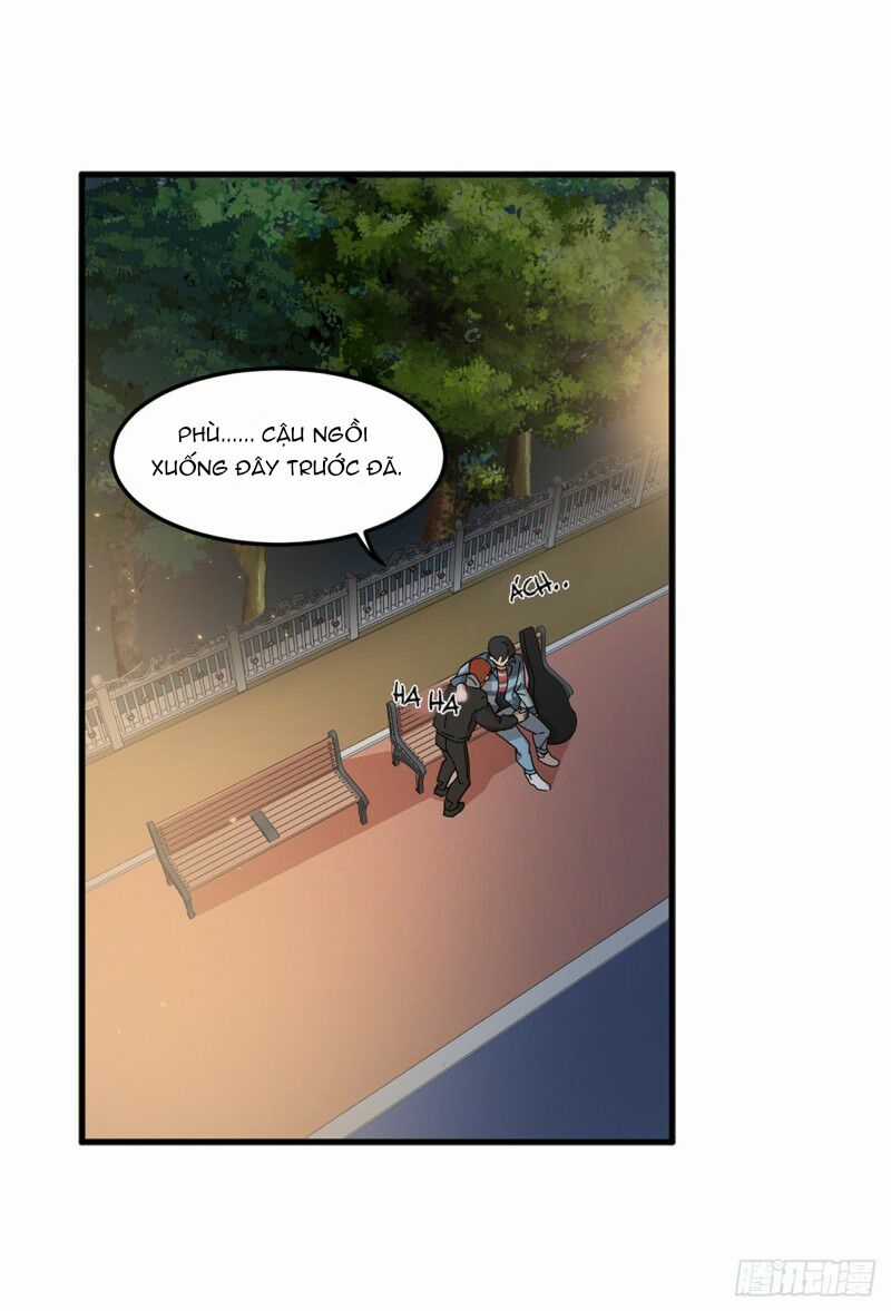 Hắn Từ Địa Ngục Mà Đến Chapter 2 trang 11