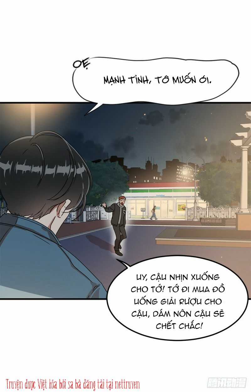 Hắn Từ Địa Ngục Mà Đến Chapter 2 trang 12