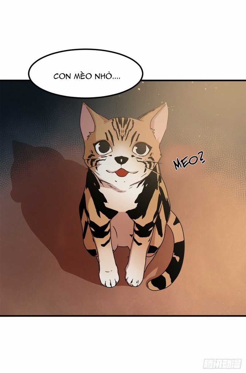 Hắn Từ Địa Ngục Mà Đến Chapter 2 trang 14