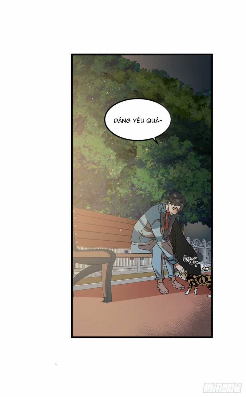 Hắn Từ Địa Ngục Mà Đến Chapter 2 trang 15