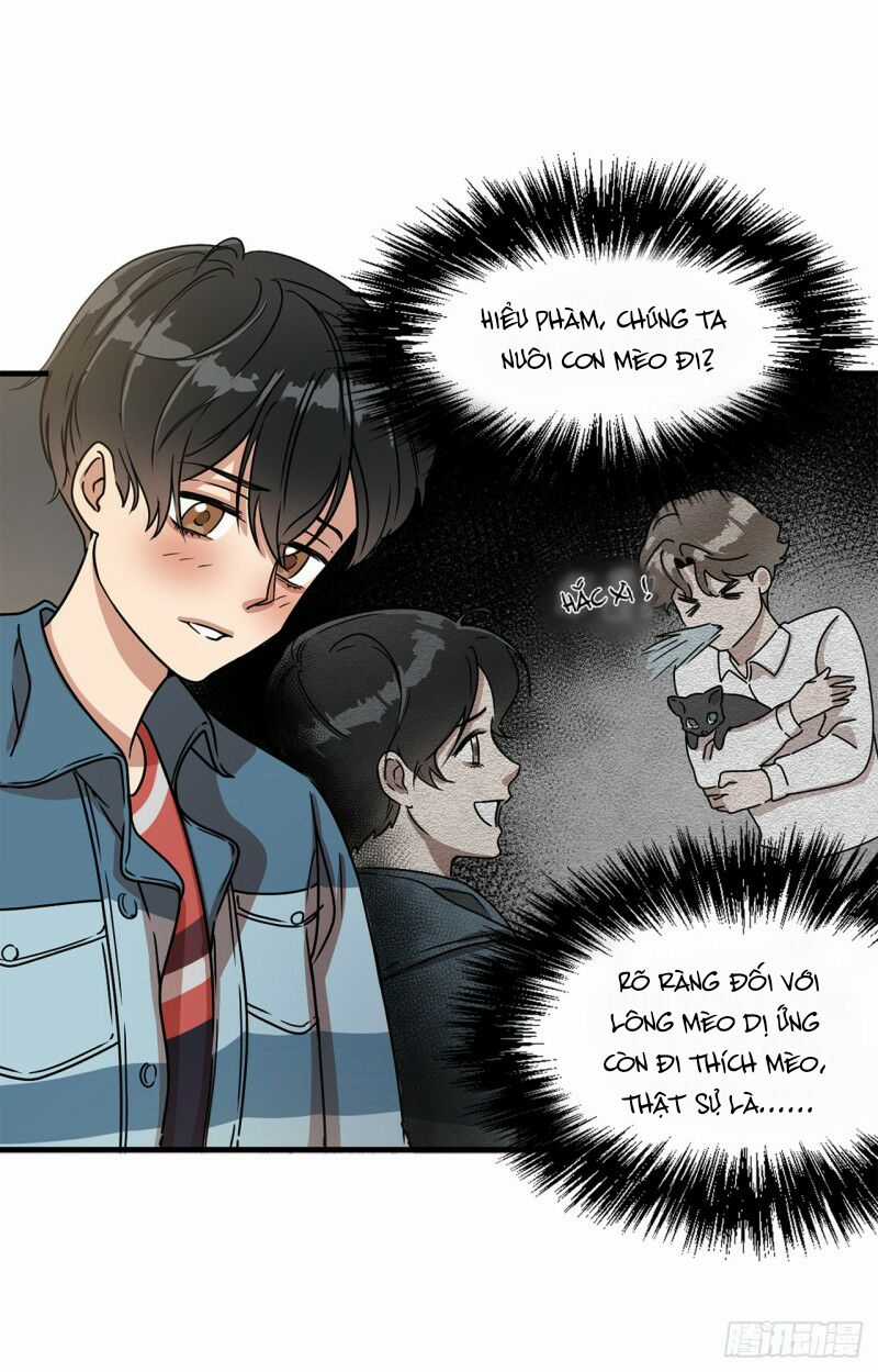 Hắn Từ Địa Ngục Mà Đến Chapter 2 trang 16