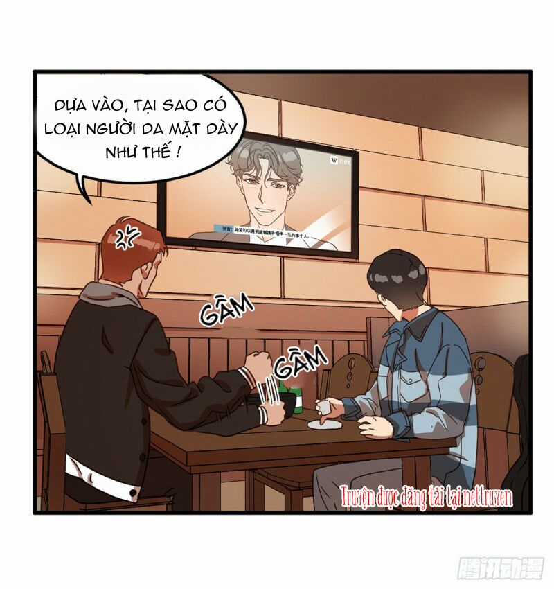 Hắn Từ Địa Ngục Mà Đến Chapter 2 trang 5