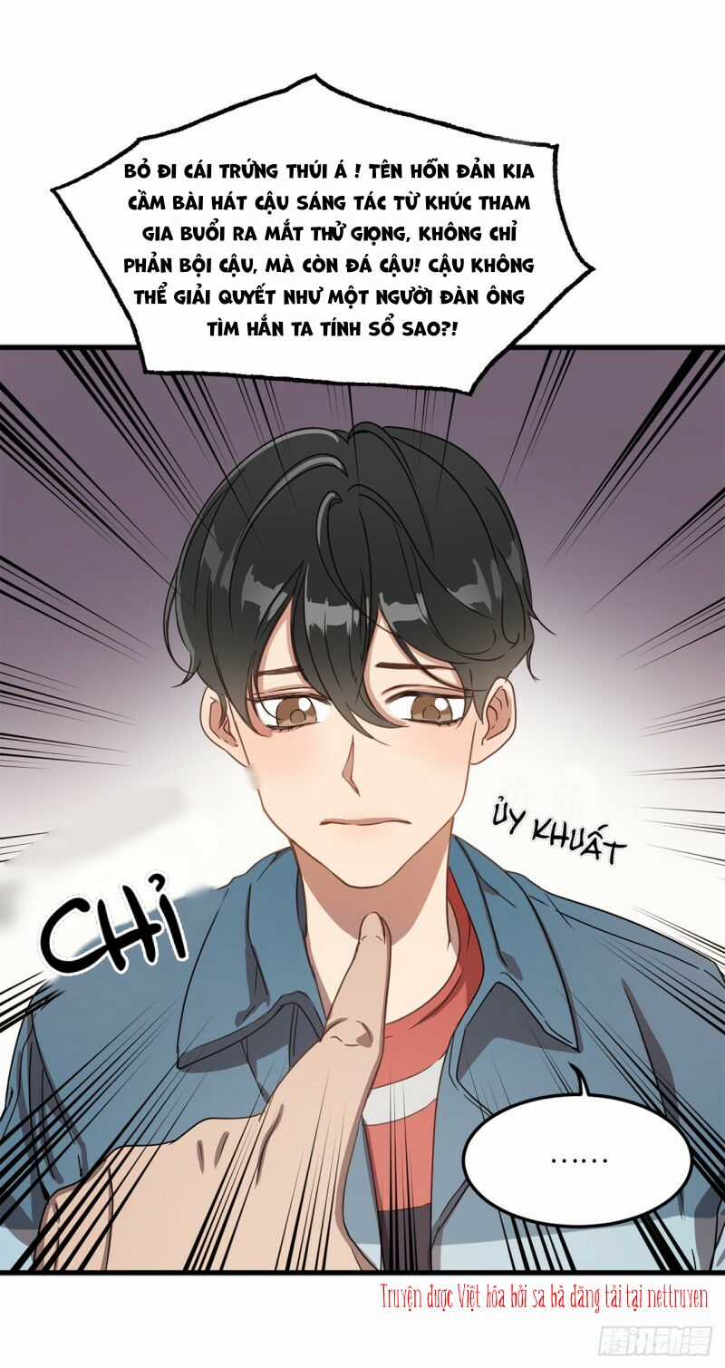 Hắn Từ Địa Ngục Mà Đến Chapter 2 trang 8