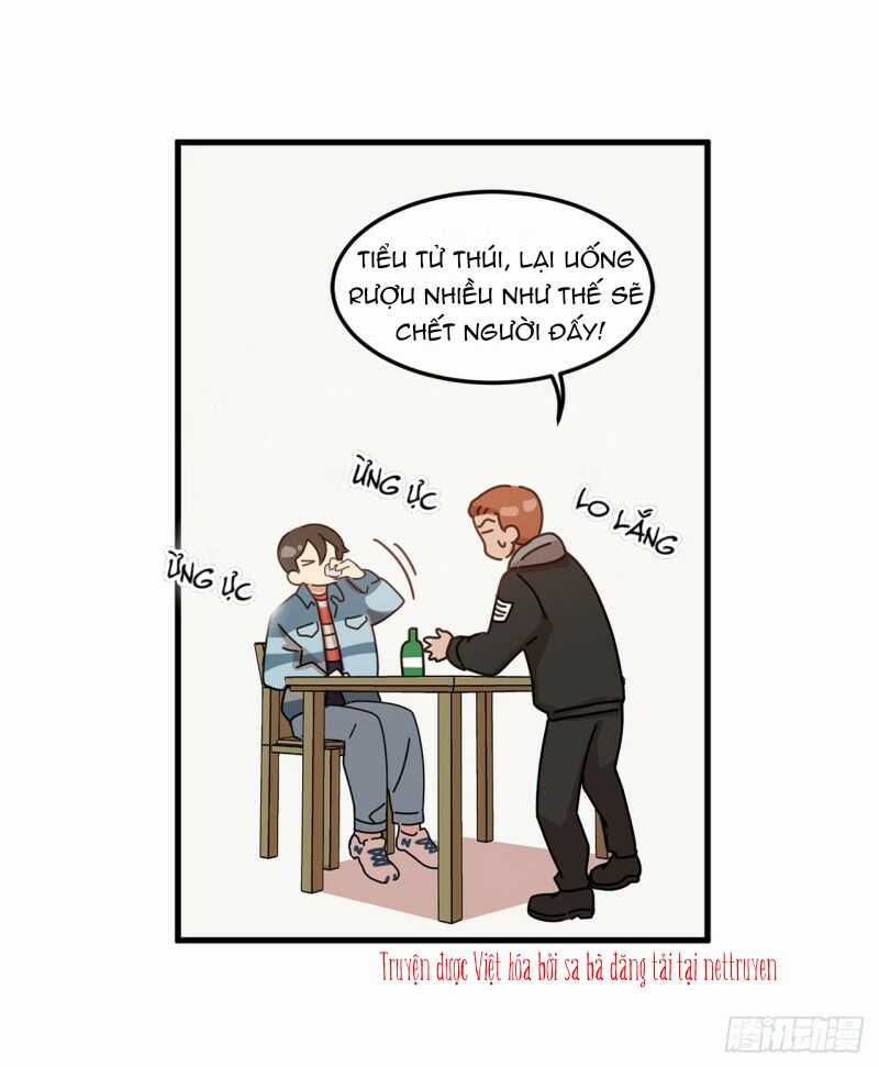 Hắn Từ Địa Ngục Mà Đến Chapter 2 trang 9