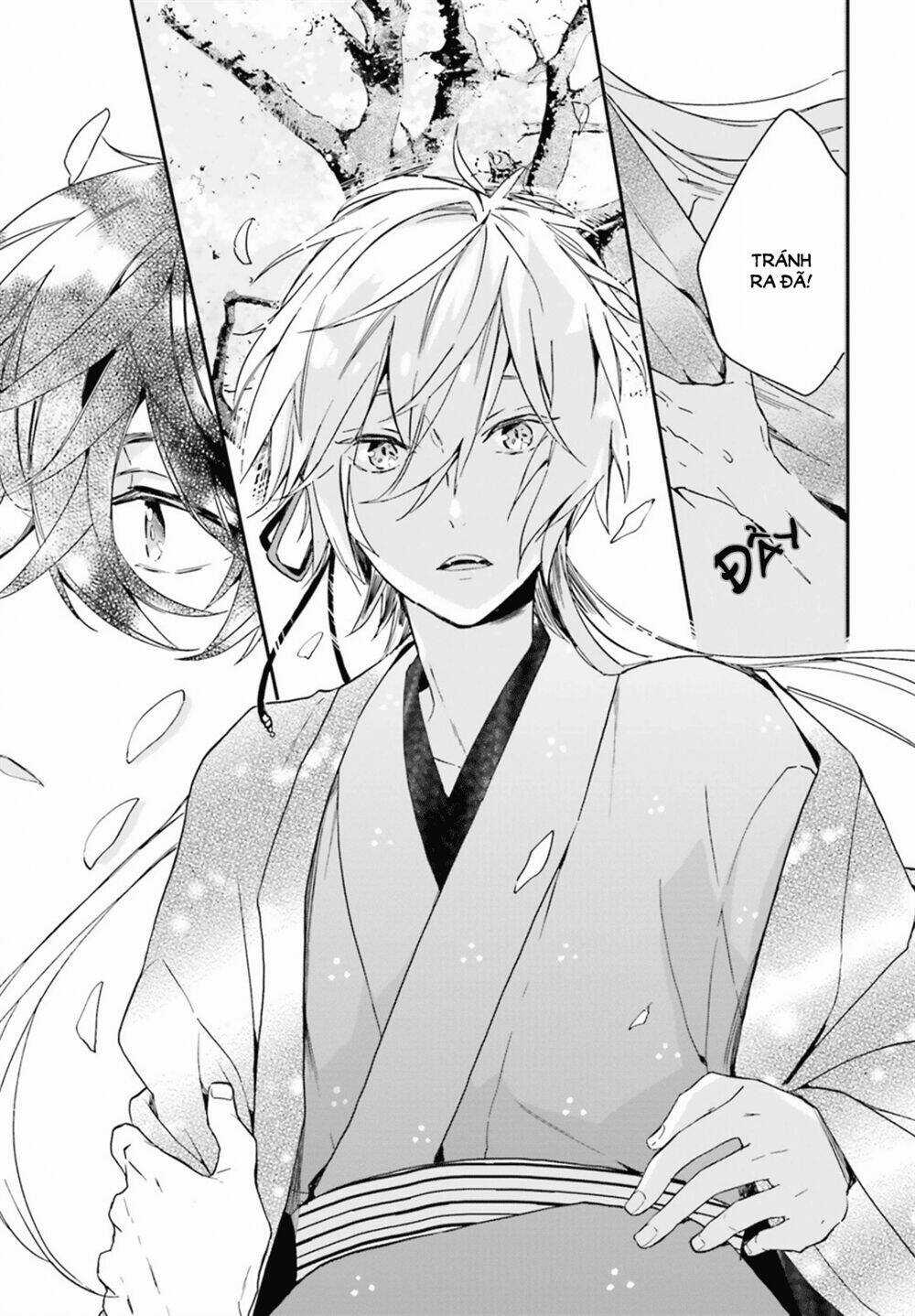 Hana Musubu Kimi E Chapter 1 trang 16