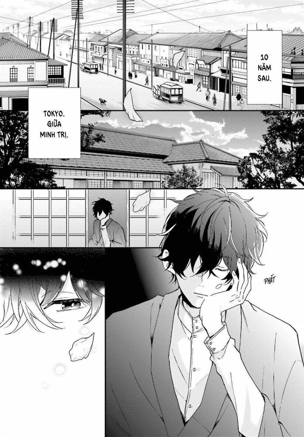 Hana Musubu Kimi E Chapter 1 trang 3