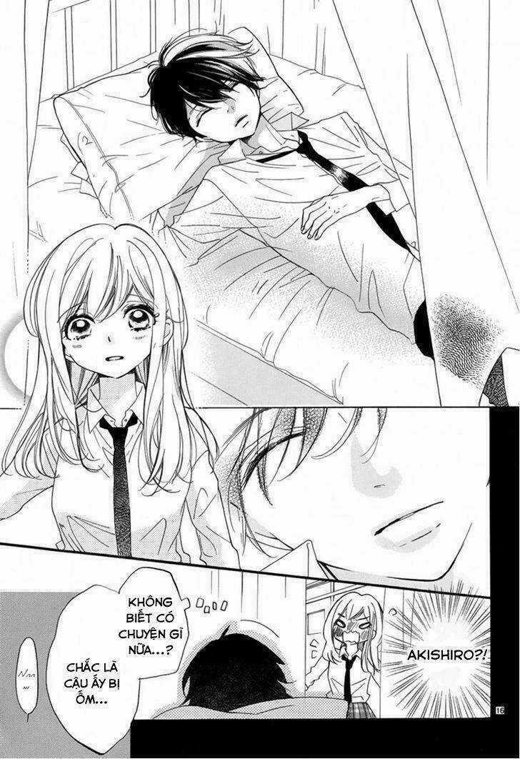 Hana Ni, Kamitsuku Chapter 1 trang 14