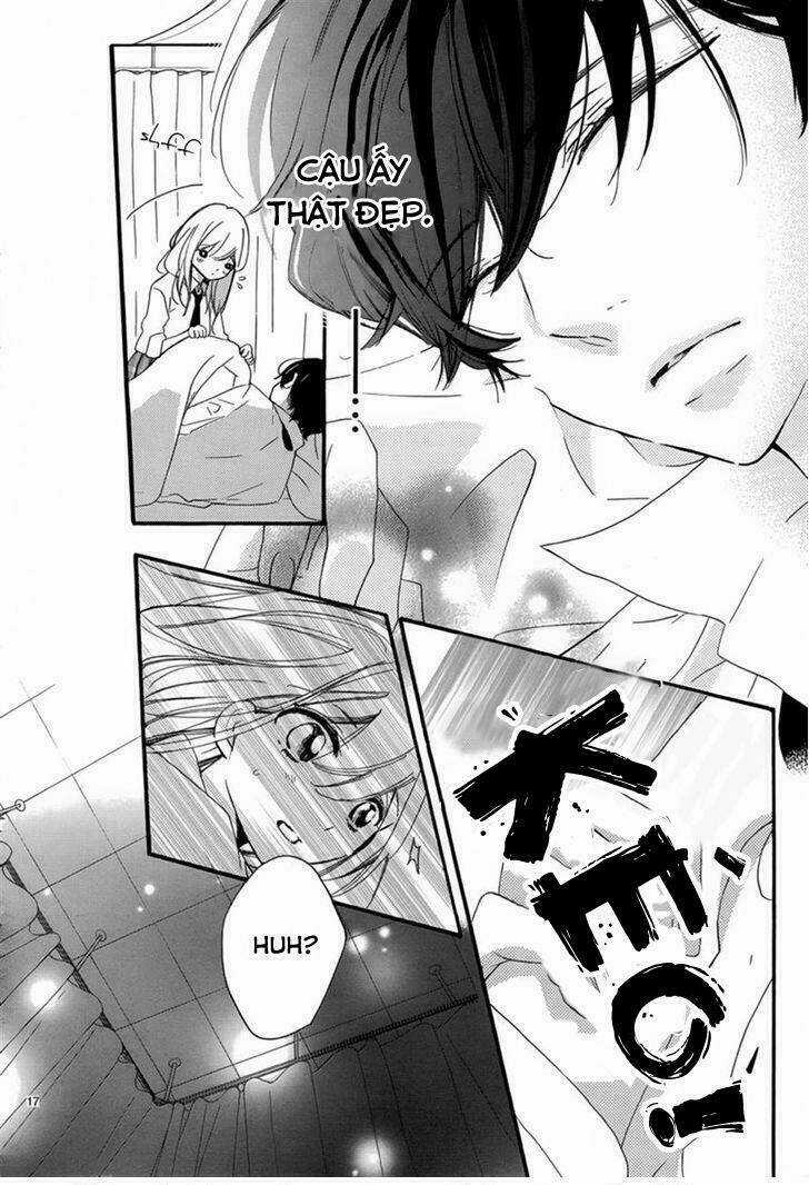 Hana Ni, Kamitsuku Chapter 1 trang 15