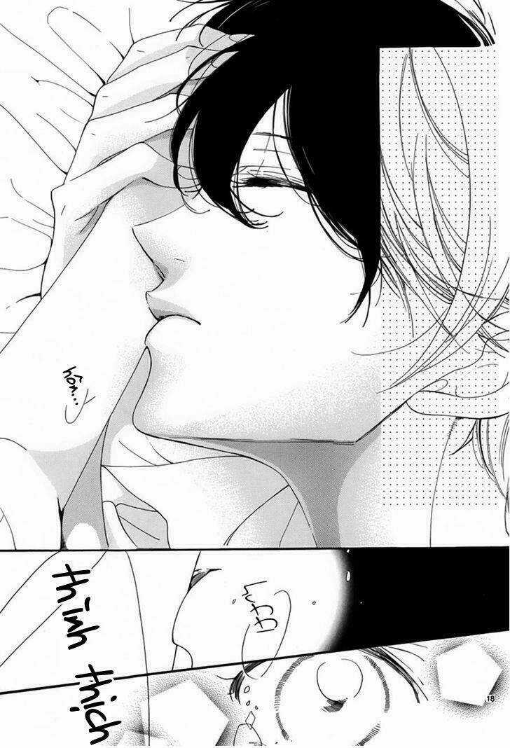 Hana Ni, Kamitsuku Chapter 1 trang 16