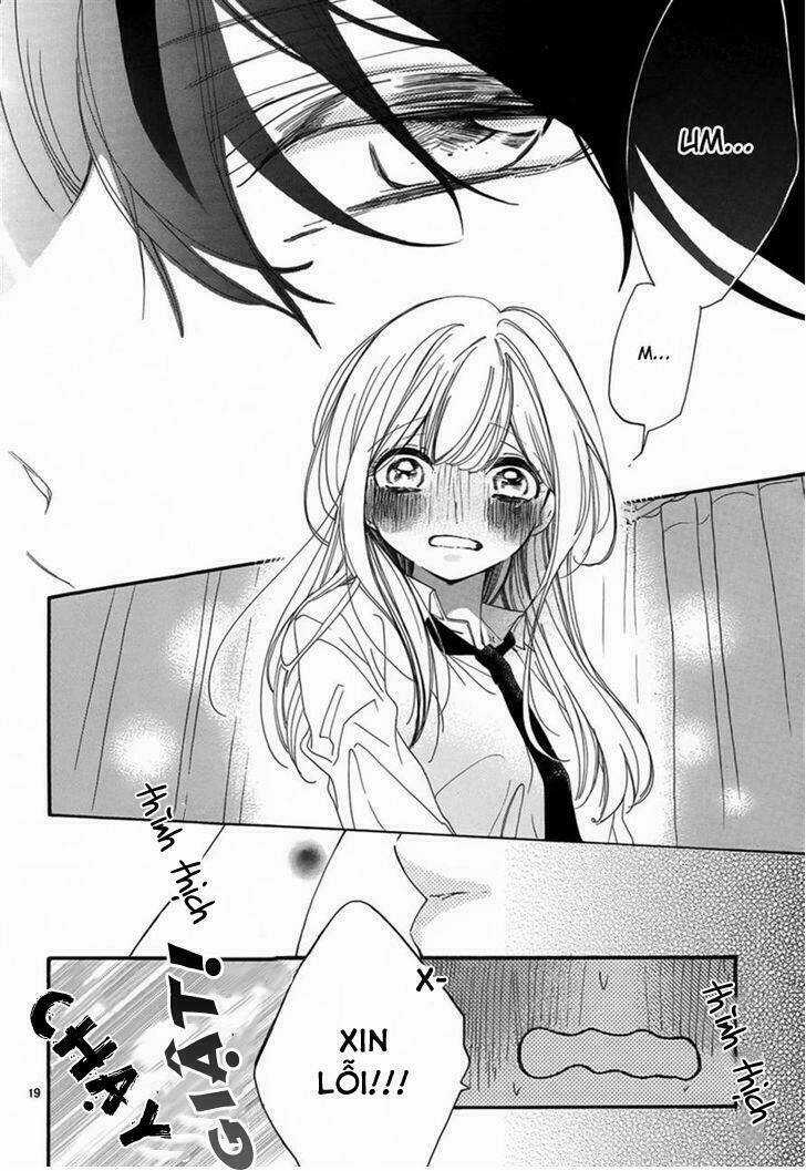 Hana Ni, Kamitsuku Chapter 1 trang 17