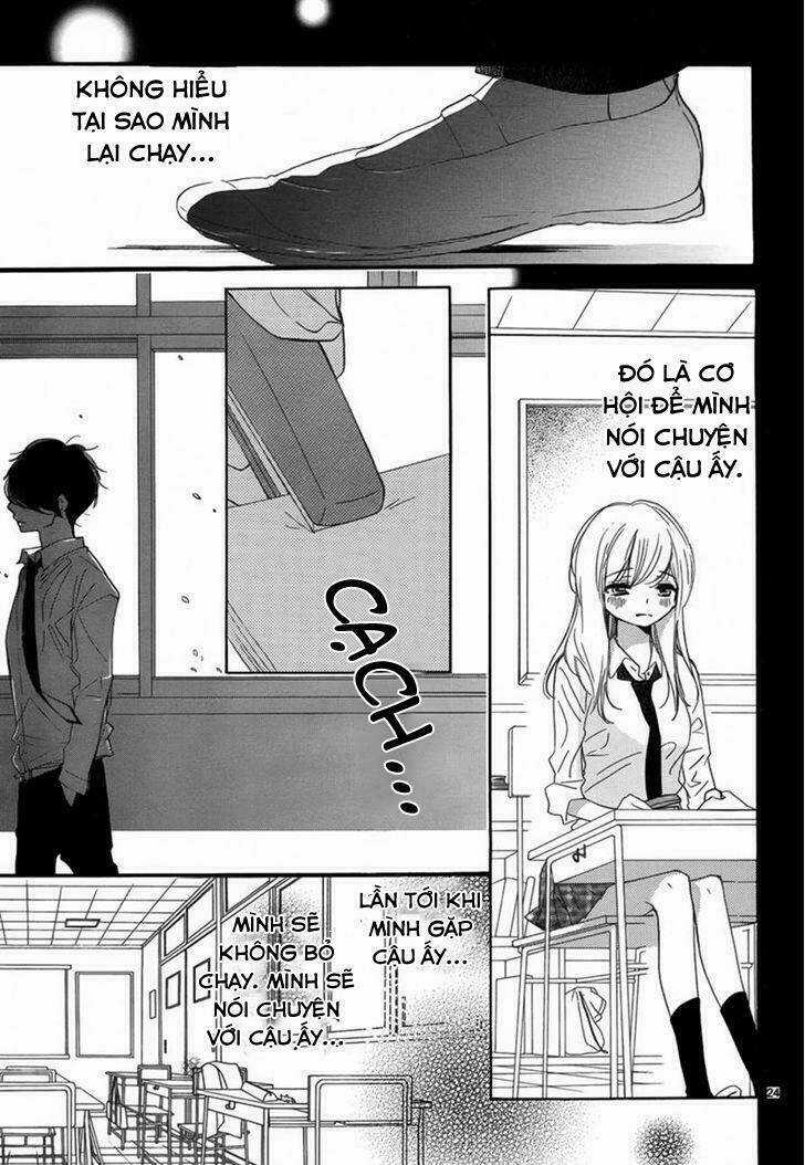 Hana Ni, Kamitsuku Chapter 1 trang 22
