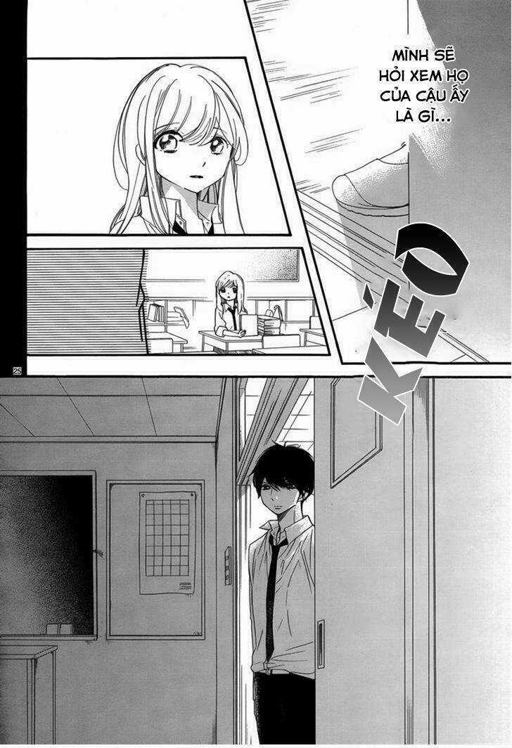 Hana Ni, Kamitsuku Chapter 1 trang 23