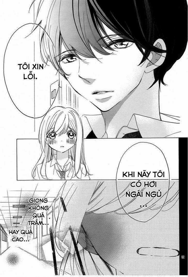Hana Ni, Kamitsuku Chapter 1 trang 24