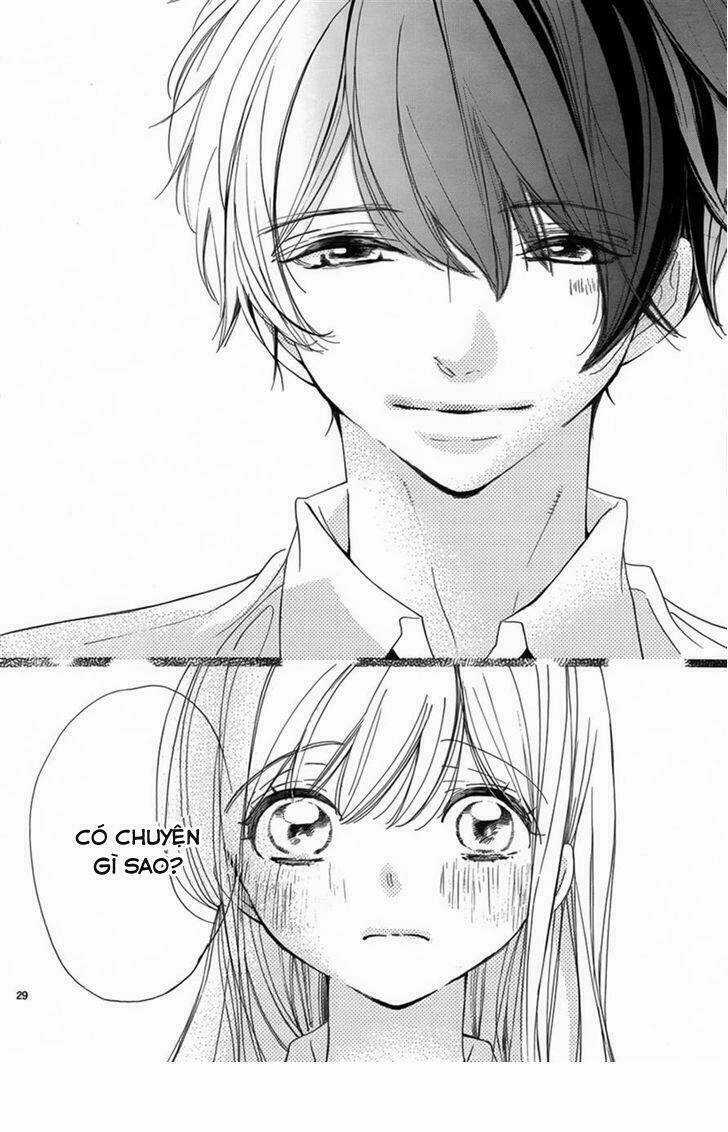 Hana Ni, Kamitsuku Chapter 1 trang 27