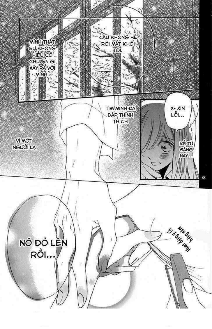 Hana Ni, Kamitsuku Chapter 1 trang 28