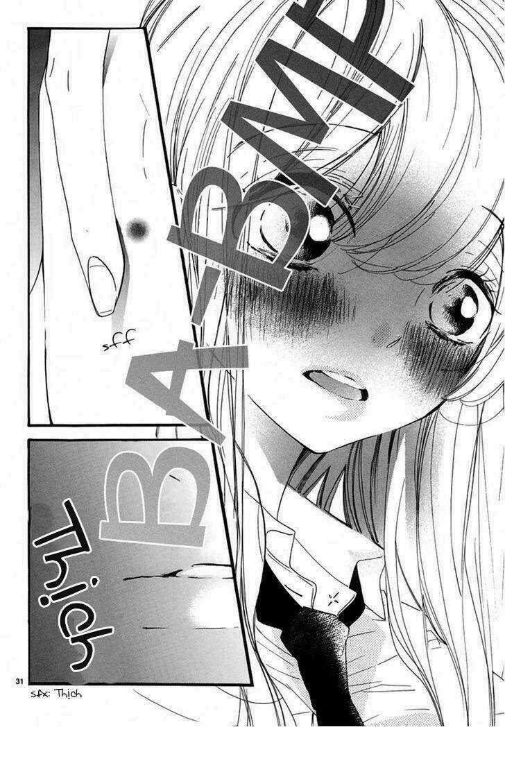 Hana Ni, Kamitsuku Chapter 1 trang 29