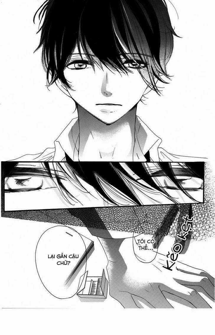 Hana Ni, Kamitsuku Chapter 1 trang 30