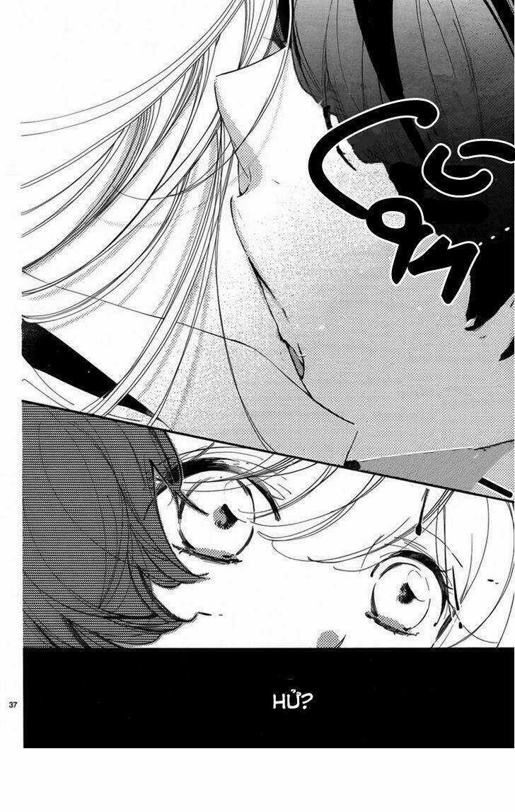 Hana Ni, Kamitsuku Chapter 1 trang 35