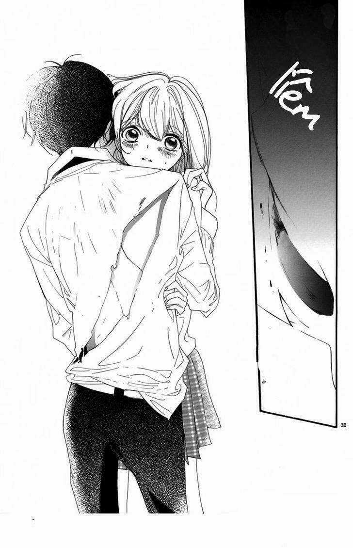 Hana Ni, Kamitsuku Chapter 1 trang 36