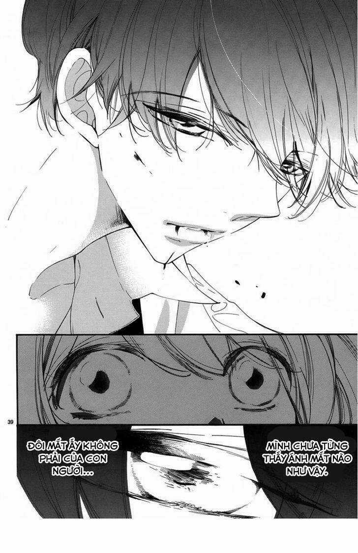 Hana Ni, Kamitsuku Chapter 1 trang 37