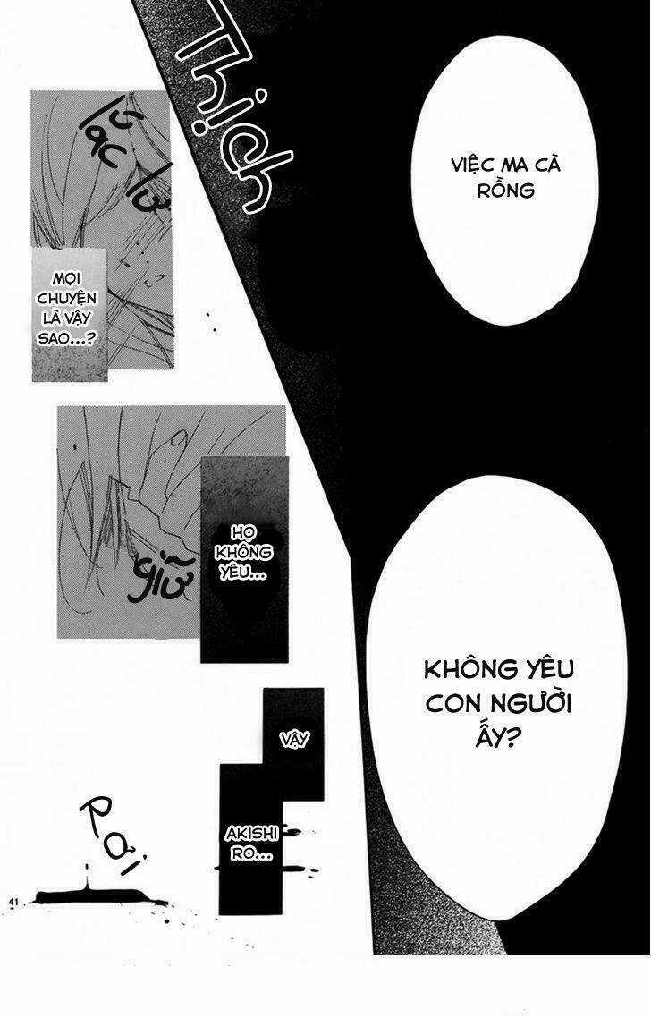 Hana Ni, Kamitsuku Chapter 1 trang 39
