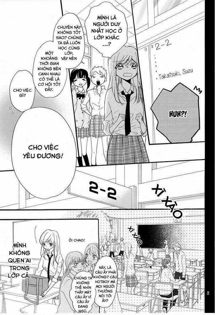 Hana Ni, Kamitsuku Chapter 1 trang 4