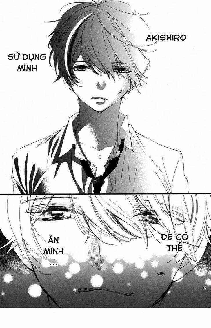 Hana Ni, Kamitsuku Chapter 1 trang 40