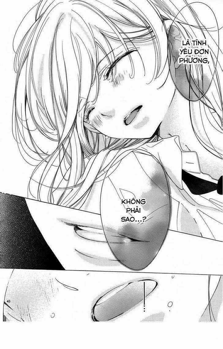 Hana Ni, Kamitsuku Chapter 1 trang 41