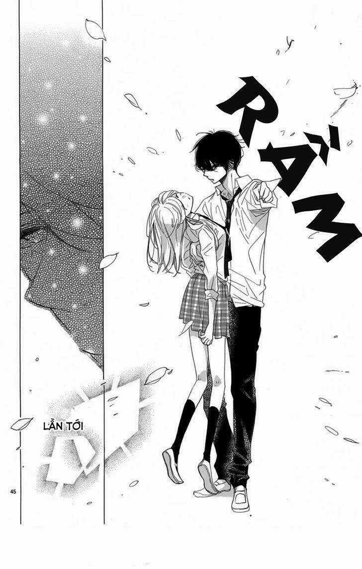 Hana Ni, Kamitsuku Chapter 1 trang 43
