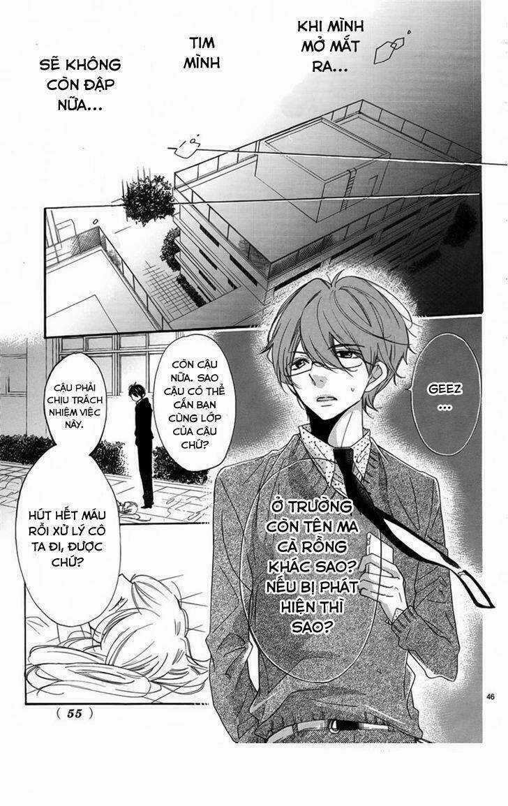 Hana Ni, Kamitsuku Chapter 1 trang 45