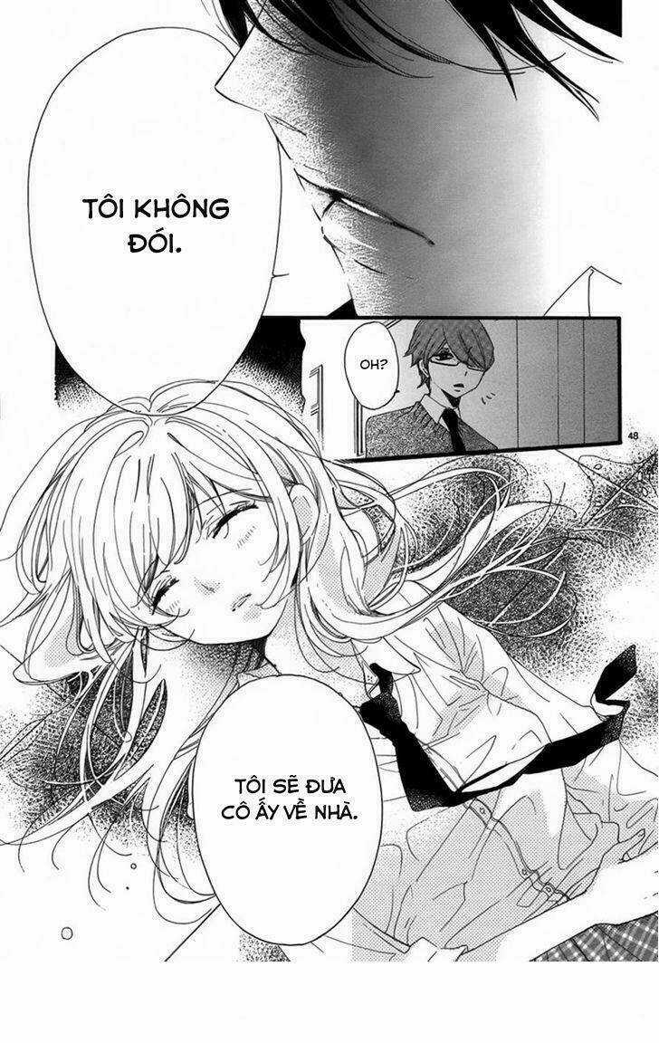 Hana Ni, Kamitsuku Chapter 1 trang 46