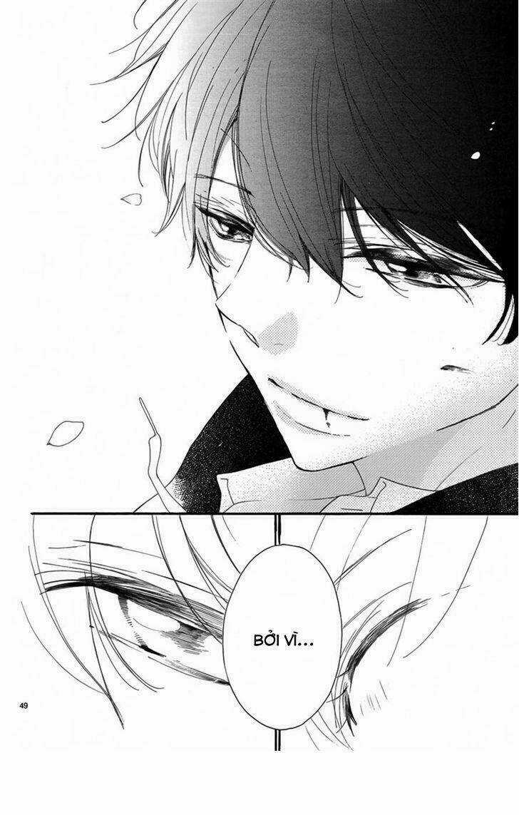 Hana Ni, Kamitsuku Chapter 1 trang 47