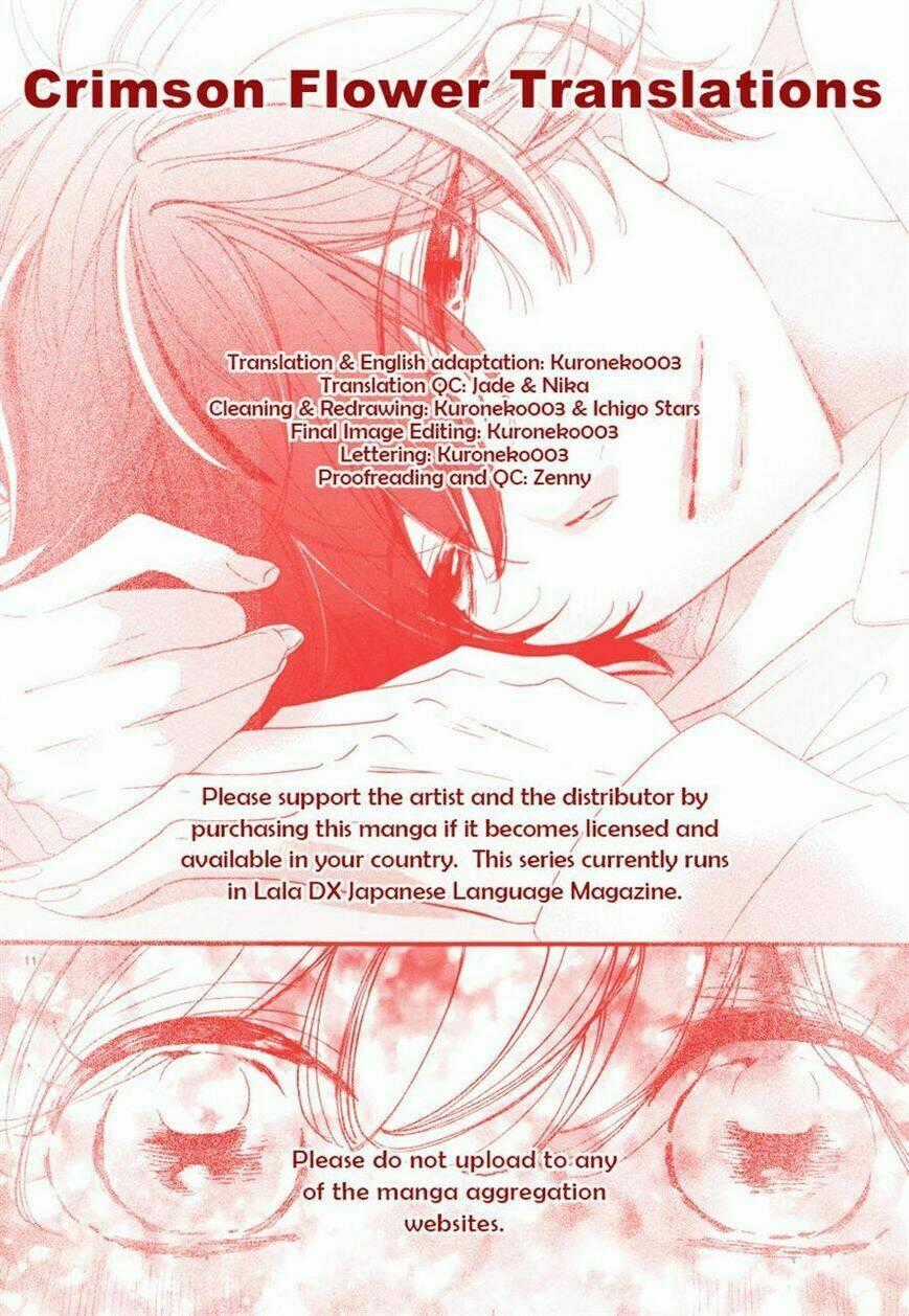 Hana Ni, Kamitsuku Chapter 1 trang 49