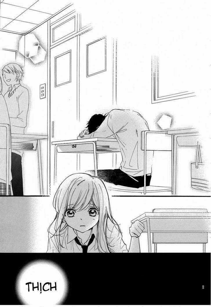 Hana Ni, Kamitsuku Chapter 1 trang 6