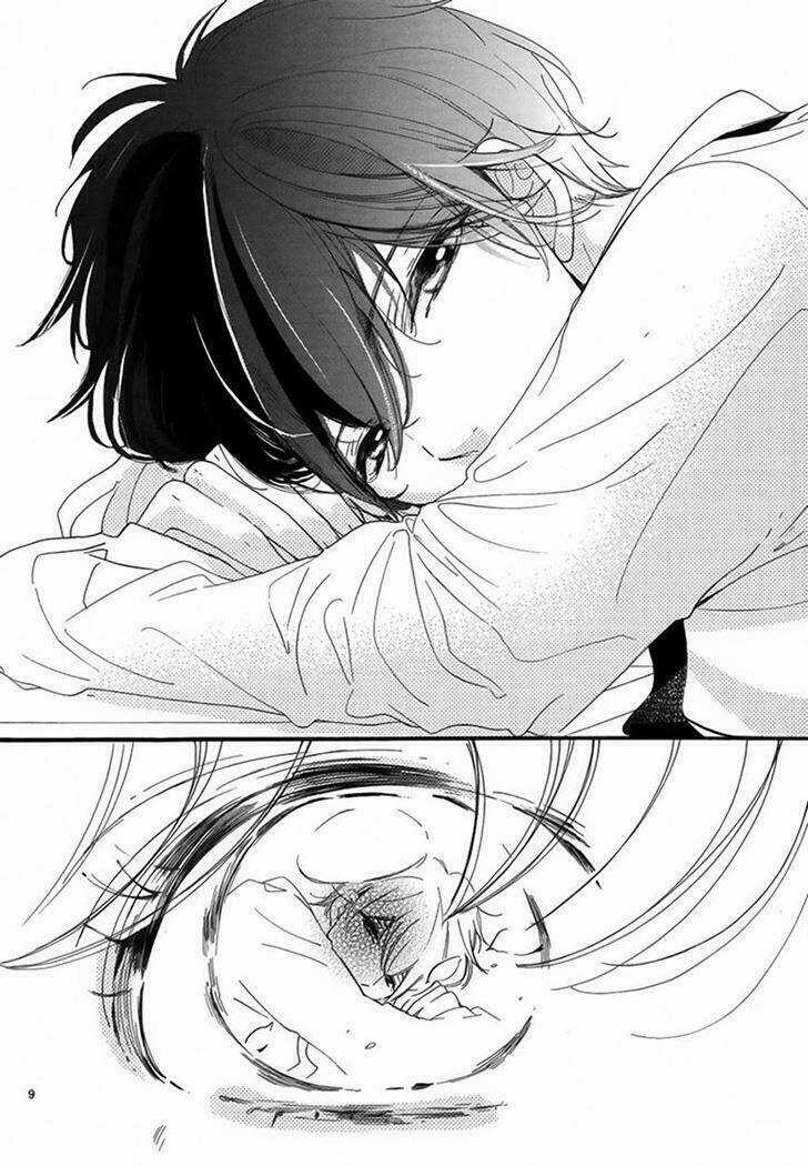 Hana Ni, Kamitsuku Chapter 1 trang 7