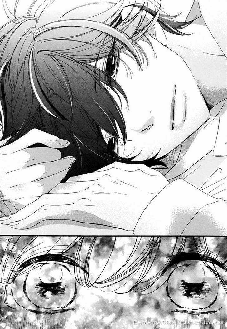 Hana Ni, Kamitsuku Chapter 1 trang 9