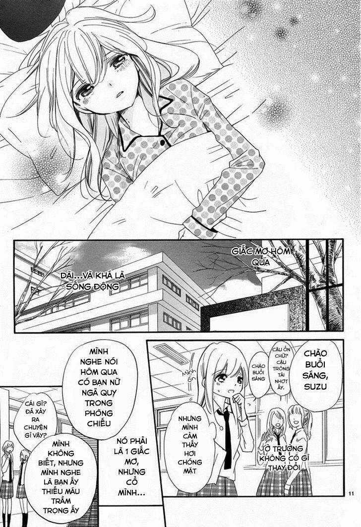 Hana Ni, Kamitsuku Chapter 2 trang 10