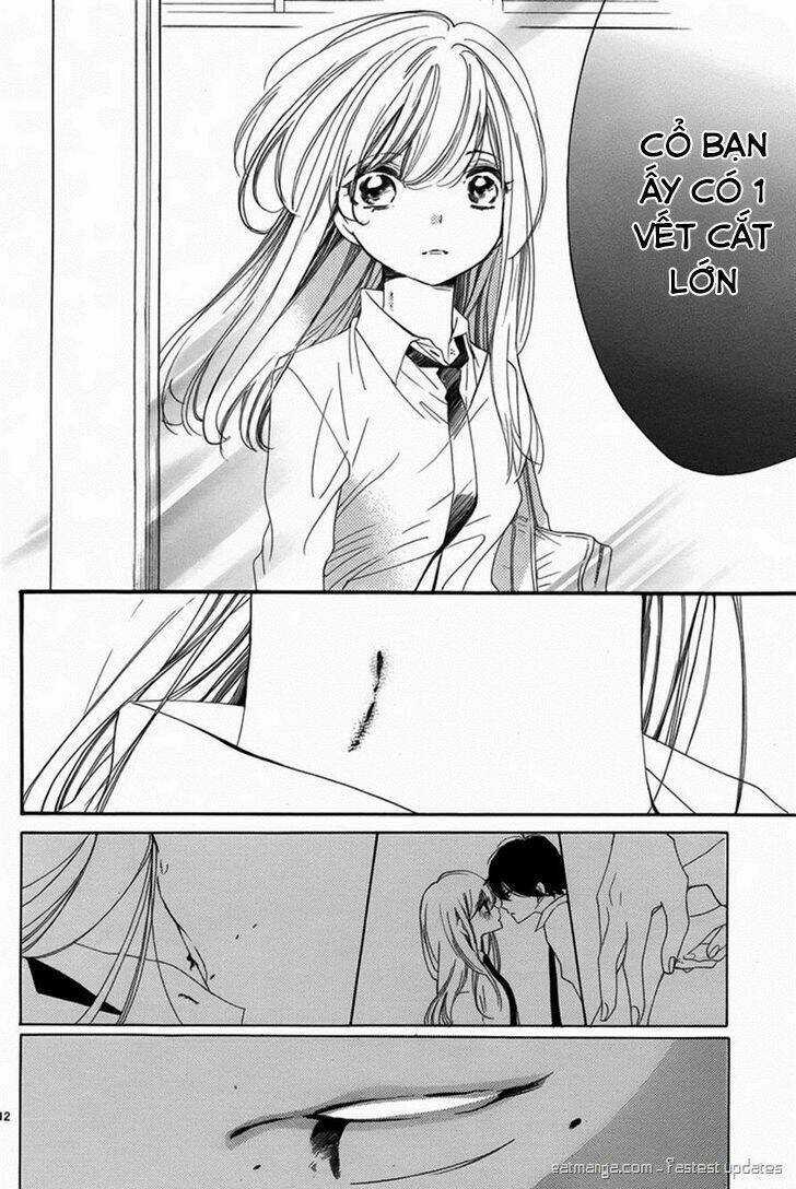 Hana Ni, Kamitsuku Chapter 2 trang 11