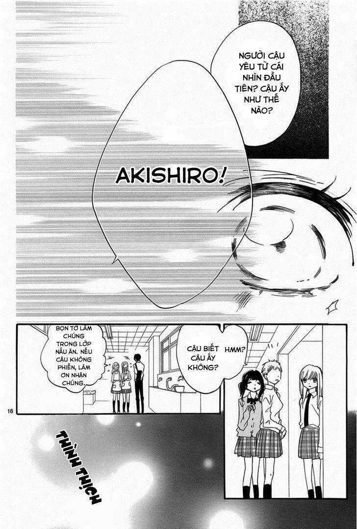 Hana Ni, Kamitsuku Chapter 2 trang 15