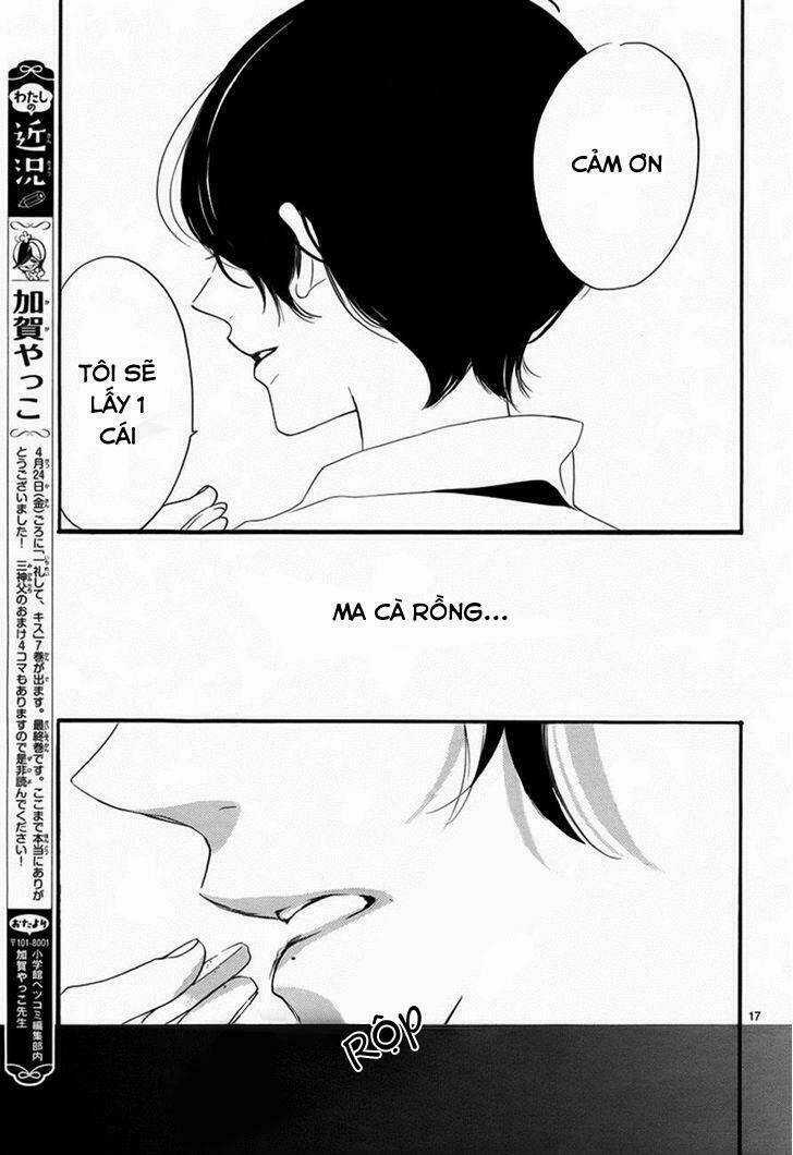 Hana Ni, Kamitsuku Chapter 2 trang 16