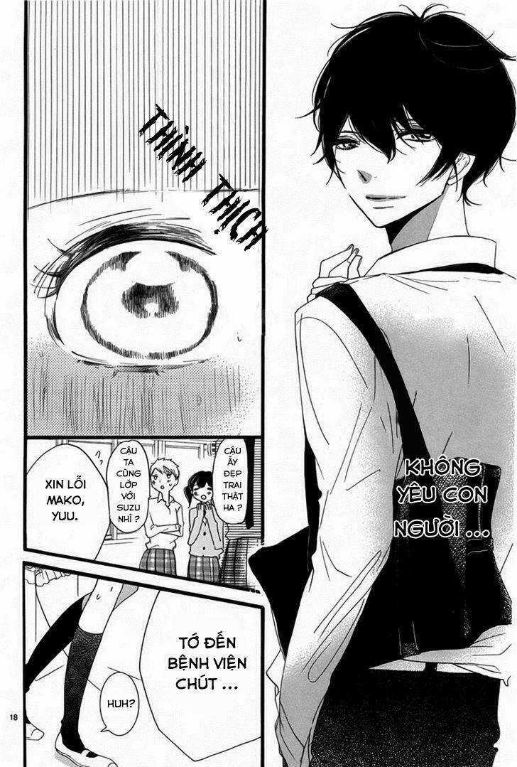 Hana Ni, Kamitsuku Chapter 2 trang 17